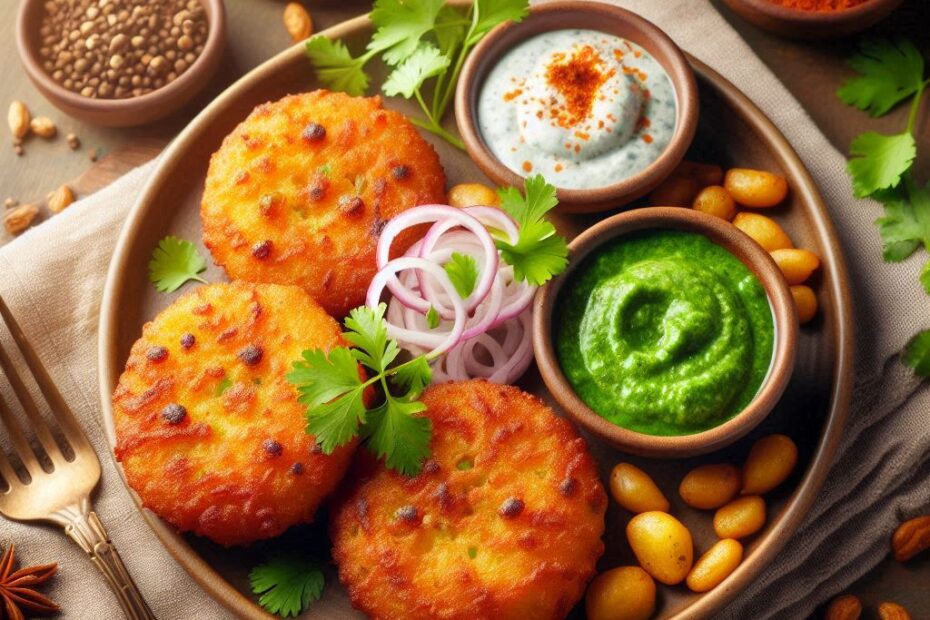 aloo tikki
