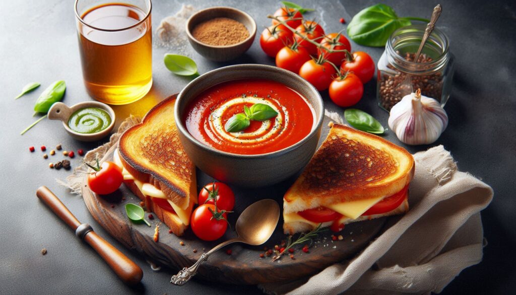 tomato soup