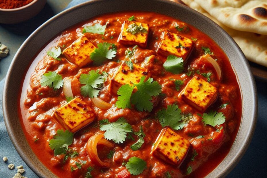 shahi paneer
